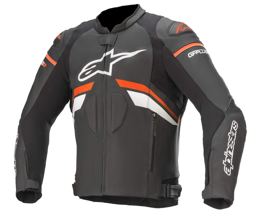 ALPINESTARS (ROAD) JACKET GP+R V3 NP BRW 50 3100520-1321-50