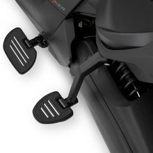 Load image into Gallery viewer, Show Chrome Adjustable Can-Am Ryker Commander Foot Boards - Satin Black, 4in x 4in Cast Aluminum with High-Density Rubber, Vibration Dampening, Easy Install, Fits 2019+ Models