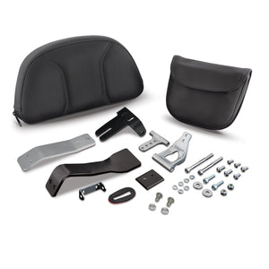 SHOW CHROME QUICK DETACH BACKREST CANAM RT KT 41-168A