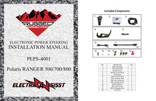 Load image into Gallery viewer, MOOSE UTILITY DIVISION MOOSE POWER SEERING KIT PEPS-4001