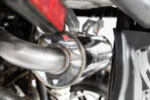 Load image into Gallery viewer, MBRP 5&quot; SLIP-ON MUFFLER ASSEMBLY PERFORMANCE SERIES AT-9801PT