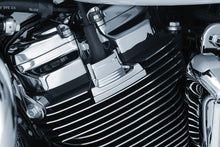 Load image into Gallery viewer, KURYAKYN PRECISION SPARK PLUG COVERS F/17-19 MIL 8 PN 7185 KUR7185