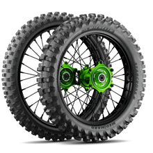 Load image into Gallery viewer, Michelin Starcross 6 Medium Hard Front Tire (90/100-21) For 02-22 HONDA CRF450R