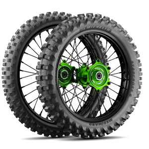 Michelin Starcross 6 Medium Hard Front Tire (90/100-21) For 02-22 HONDA CRF450R