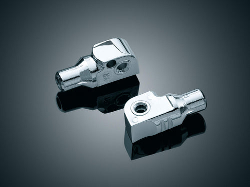 KURYAKYN YAMAHA RR TAPER PEG ADAPTERS (PR) PN 8811 KUR8811