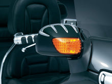 Load image into Gallery viewer, KURYAKYN 01-17 GL1800 BEAR CLAW MIRROR ACCENT(PR) 7324