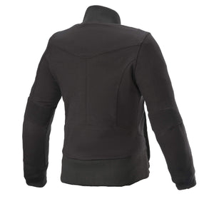 ALPINESTARS (ROAD) JACKET 4W BANSHEE BK S 4219920-10-S