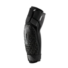 Load image into Gallery viewer, 100% SURPASS ELBOW GUARDS BLACK XL 70008-00004