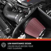 Load image into Gallery viewer, K &amp; N INTAKE KIT POLISHED XL 57-1126P