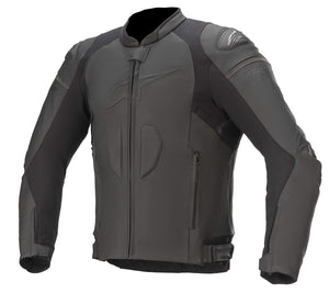 ALPINESTARS (ROAD) JACKET GP+R V3 NP B/B 50 3100520-1100-50