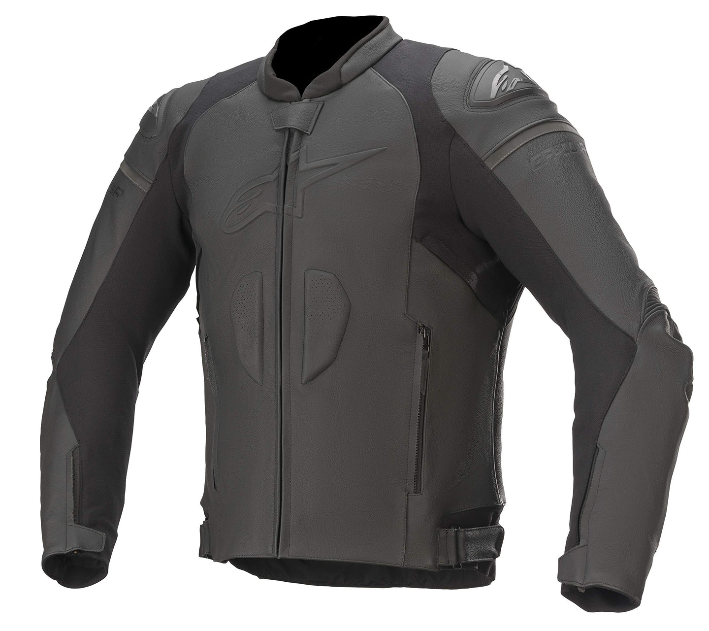 ALPINESTARS (ROAD) JACKET GP+R V3 NP B/B 48 3100520-1100-48