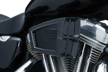 Load image into Gallery viewer, KURYAKYN HYPERCHARGER ES 07-19 XL, SAT BLK PN 9351- KUR9351