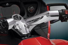 Load image into Gallery viewer, Show Chrome Accessories (41-163) Chrome Handlebar Cover