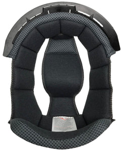 HJC CS-MX II Helmet Inner Top Liner Pad Black MD