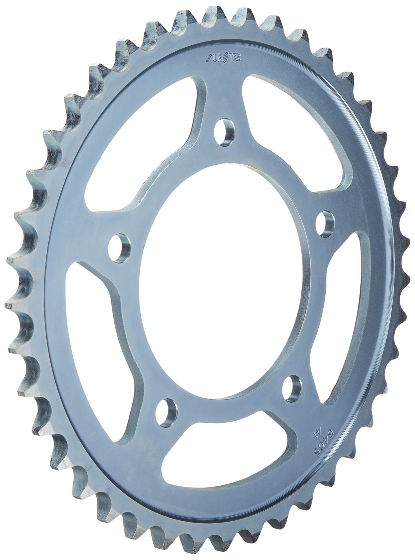 SUNSTAR SPROCKETS 530-41T STEEL REAR SPROCKET 2-540541