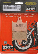 Load image into Gallery viewer, DP BRAKES DP537 STANDARD COMPOUND BRAKE PAD SET DP537