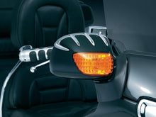 Load image into Gallery viewer, KURYAKYN 01-17 GL1800 BEAR CLAW MIRROR ACCENT(PR) 7324