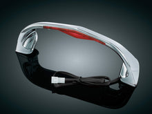Load image into Gallery viewer, Kuryakyn 3215 L.E.D. Lighted Trunk Lid Handle - Motomike Canada