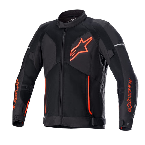 ALPINESTARS (ROAD) JACKET VIPER  AIR B/R M 3302722-1030-M