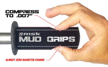Load image into Gallery viewer, RISK RACING GRIP MUD BLACK 00139