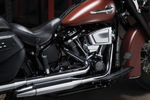 Load image into Gallery viewer, KURYAKYN PRECISION™ OIL LINE COVER, GL/BLK PN 6461 483171