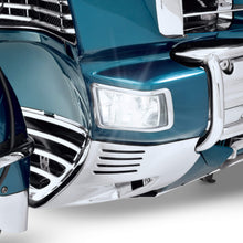 Load image into Gallery viewer, Show Chrome Accessories (52-595LA LED Fog Light Set Honda GL1500