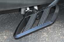 Load image into Gallery viewer, SHOW CHROME COMBAT DRIVER BOARDS CAN-AM RYKER BLACK 41-426BK