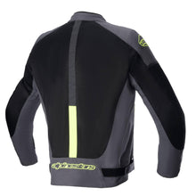 Load image into Gallery viewer, ALPINESTARS (ROAD) JKT T-SPX SUPERAIR BK/Y S 3302022-9151-S