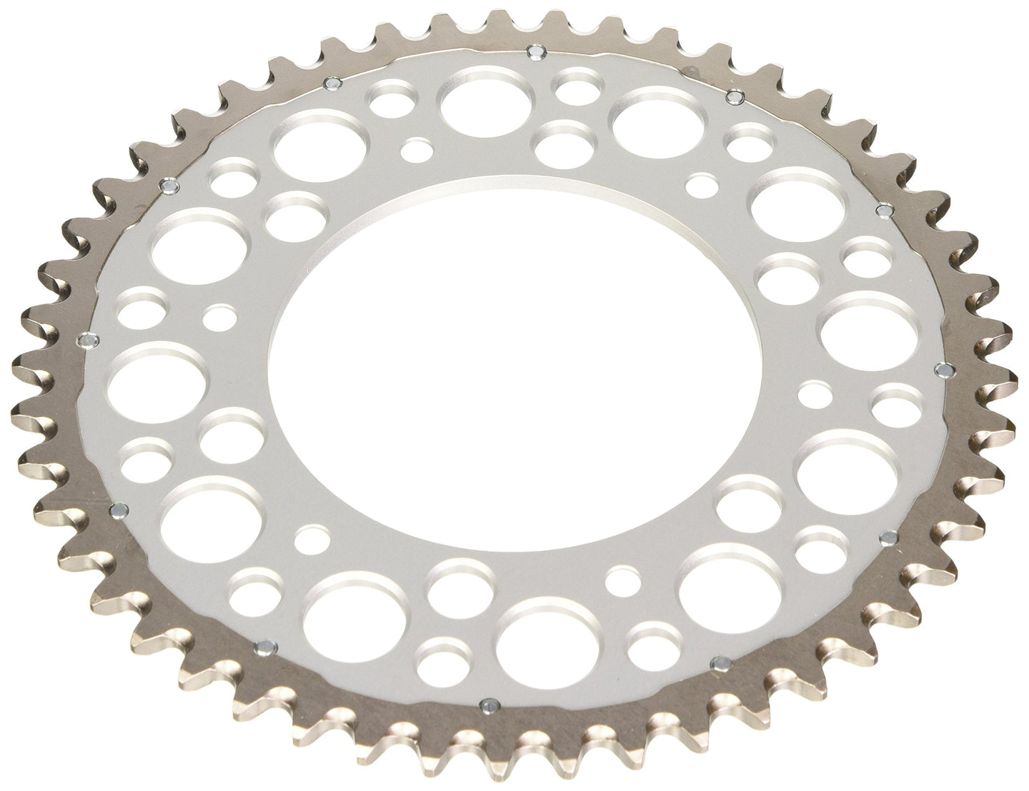 RENTHAL RENTHAL TWINRING SPROCKET 1540-520-49GP SILVER 1540-520-49GPSI