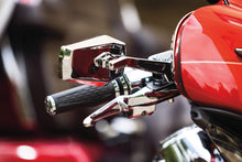 Load image into Gallery viewer, Kuryakyn 5918 Chrome Motorcycle Handlebar Accessorie, 2 Pack