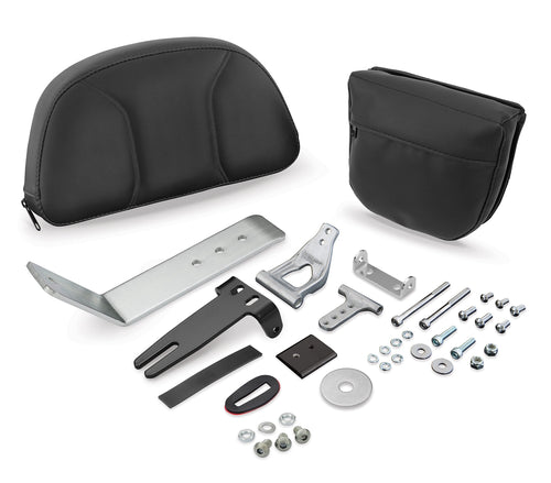 SHOW CHROME QUICK DETACH BACKREST CANAM F3 KT 41-308