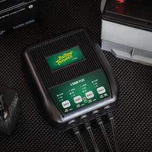 Load image into Gallery viewer, Battery Tender Plus 4 Bank Multibank Charger - 5 AMP (1.25 AMPs Per Bank) - Smart 12V Multi Battery Charger and Maintainer for Standard, AGM, and Lithium LiFePO4-021-0148-DL-WH