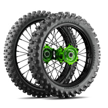 Load image into Gallery viewer, MICHELIN Starcross 6 Medium Soft Motorcycle Tyre 120/80-19 63M Rear Wheel