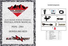 Load image into Gallery viewer, MOOSE UTILITY DIVISION MOOSE POWER SEERING KIT PEPS-2001