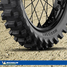 Load image into Gallery viewer, MICHELIN Starcross 6 Medium Soft Motorcycle Tyre 120/80-19 63M Rear Wheel