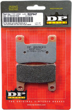 Load image into Gallery viewer, DP Brakes RDP Race Brake Pads RDP947 - Motomike Canada