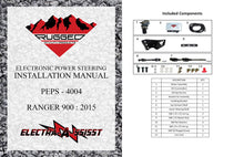 Load image into Gallery viewer, MOOSE UTILITY DIVISION MOOSE POWER SEERING KIT PEPS-4004