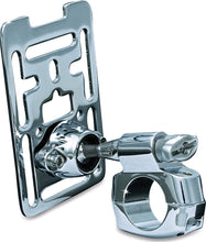 Load image into Gallery viewer, Kuryakyn 1680 Premium Chrome X-Large Accessories Mount
