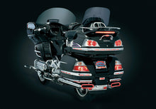 Load image into Gallery viewer, Kuryakyn 3201 L.E.D. Lighted Trunk Molding Set with Red Lens