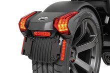 Load image into Gallery viewer, SHOW CHROME RED LED MARKER LIGHT 1" X 3 3/4" 16-119RS
