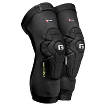 Load image into Gallery viewer, G-FORM PRO RUGGED2 KNEEGRD BK MD KP3402014