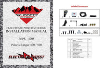 Load image into Gallery viewer, MOOSE UTILITY DIVISION MOOSE POWER SEERING KIT PEPS-4005