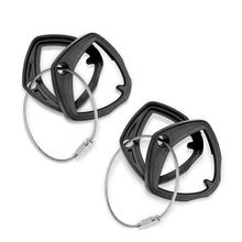 Load image into Gallery viewer, Big Bike Parts 41-182BK Black Can-Am Spyder Key Covers, 2 Pack