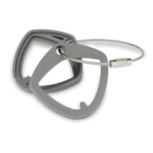 Load image into Gallery viewer, SHOW CHROME SPYDER KEY COVER WITH HOLE KT 41-182