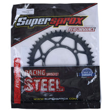 Load image into Gallery viewer, SUPERSPROX SPROCKET EDGE BLK 45T RFA-480-45-BLK