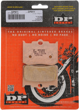 Load image into Gallery viewer, DP BRAKES BRAKE PAD SINTERED DP911 DP911