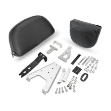 Load image into Gallery viewer, SHOW CHROME BACKREST INDAN BLACK 30-208
