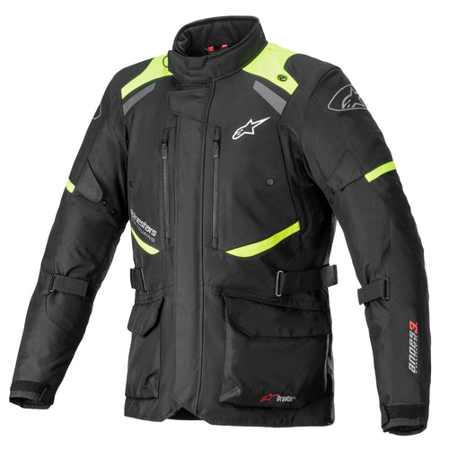 ALPINESTARS (ROAD) JACKET ANDES V3 B/Y S 3207521-155-S