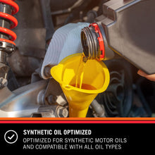 Load image into Gallery viewer, K&amp;N KN-136 Suzuki High Performance Oil Filter