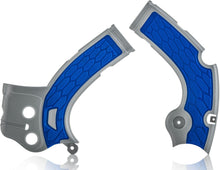 Load image into Gallery viewer, ACERBIS GUARD FRAME YZF SIL/BLU 2640271404